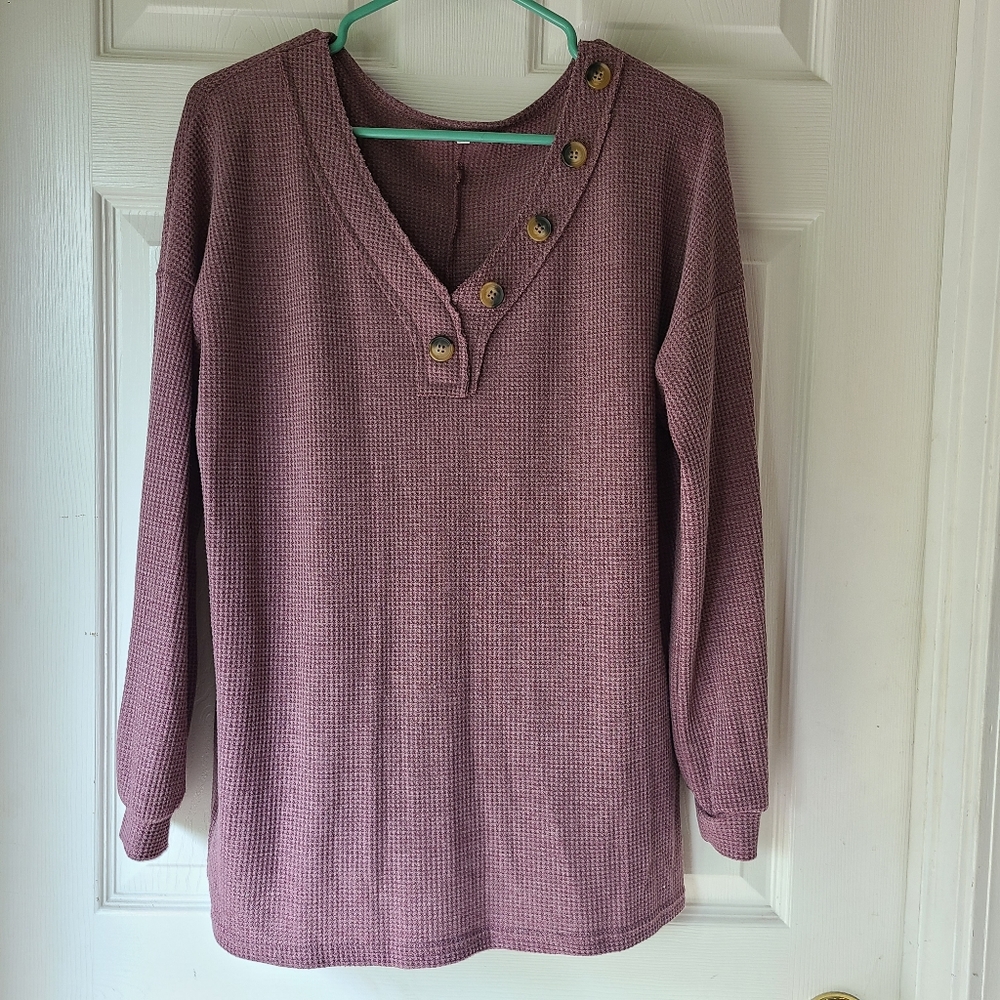 Amazon popular top size L